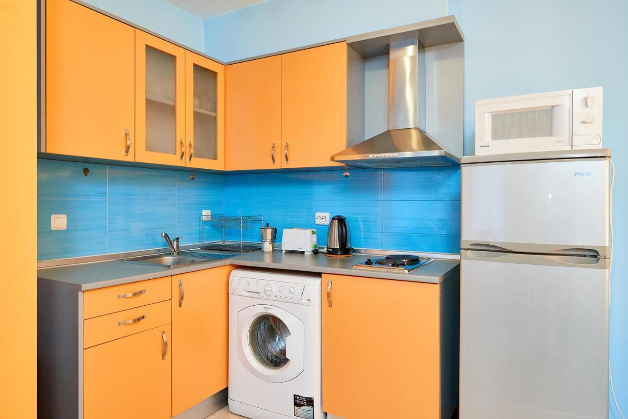 Apartments Dimitrovi ポモリエ エクステリア 写真