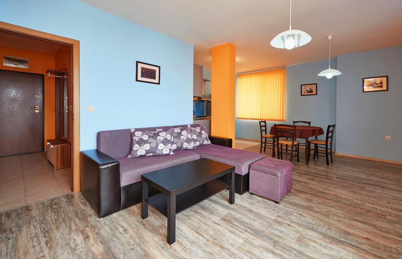 Apartments Dimitrovi ポモリエ エクステリア 写真