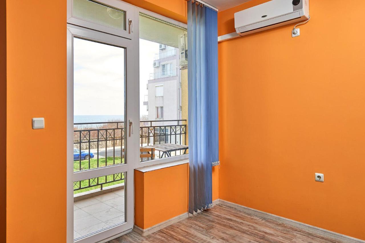 Apartments Dimitrovi ポモリエ エクステリア 写真