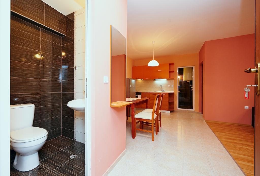 Apartments Dimitrovi ポモリエ 部屋 写真