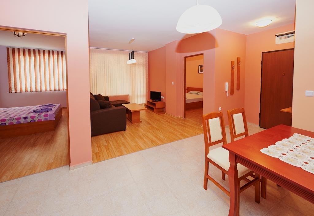 Apartments Dimitrovi ポモリエ 部屋 写真