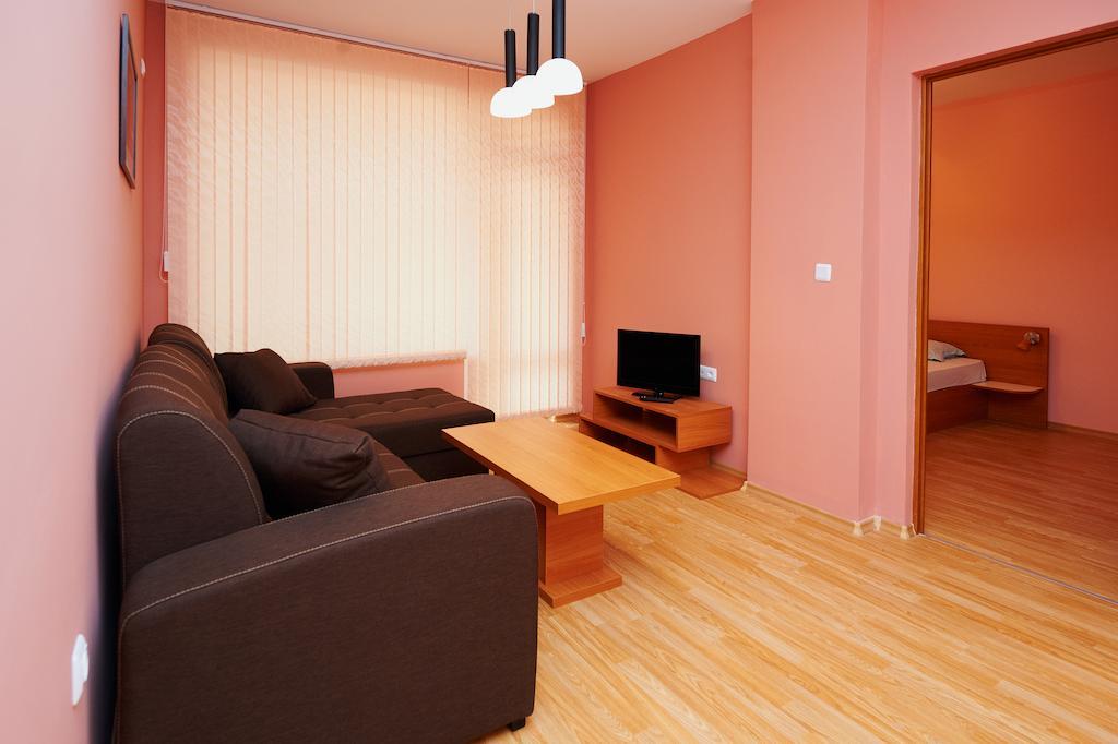 Apartments Dimitrovi ポモリエ 部屋 写真