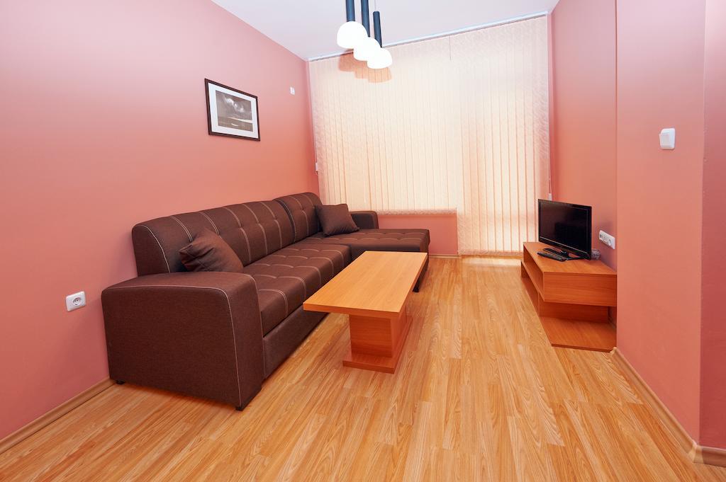 Apartments Dimitrovi ポモリエ 部屋 写真
